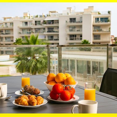 Apartamento Marina Real II Js Denia Exterior photo