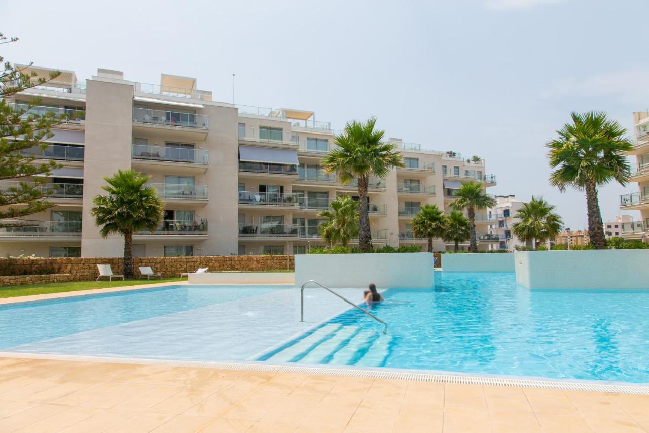 Apartamento Marina Real II Js Denia Exterior photo
