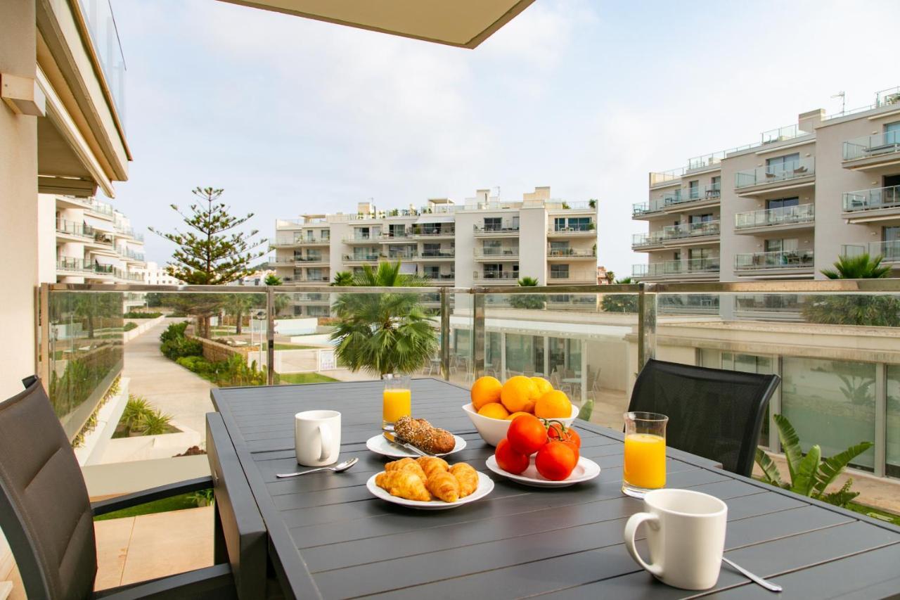 Apartamento Marina Real II Js Denia Exterior photo
