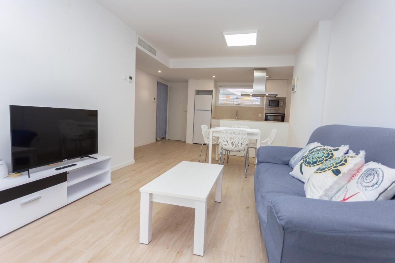 Apartamento Marina Real II Js Denia Exterior photo