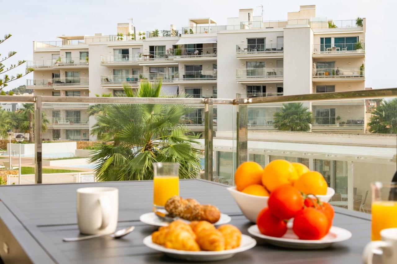 Apartamento Marina Real II Js Denia Exterior photo