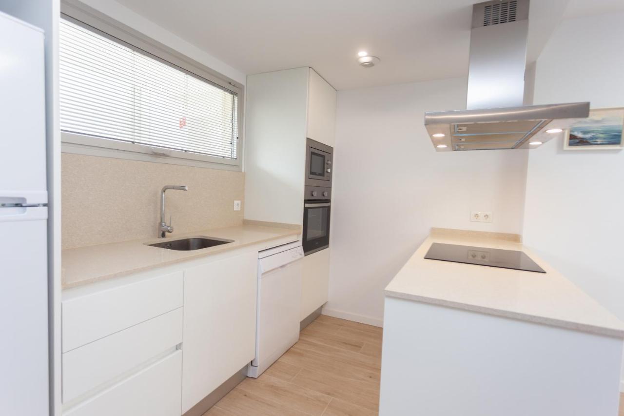 Apartamento Marina Real II Js Denia Exterior photo