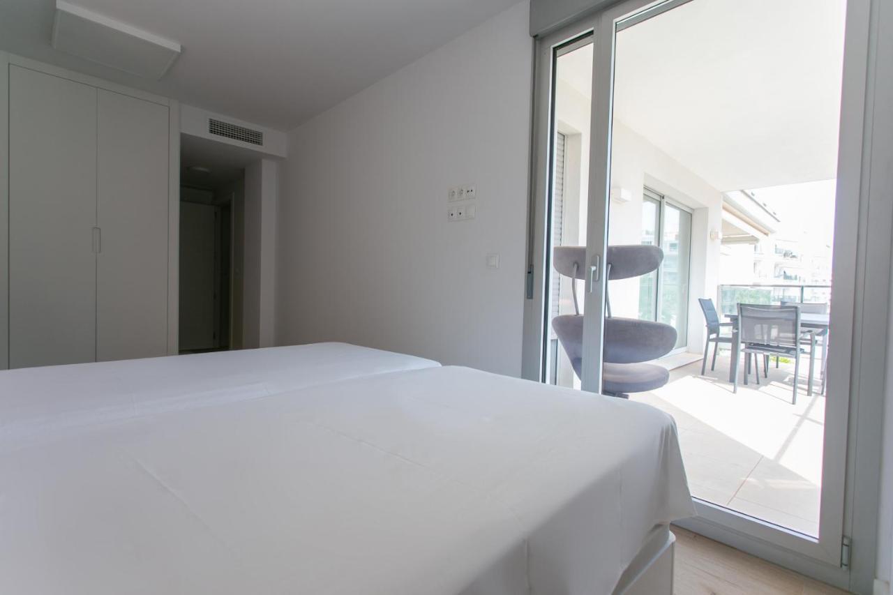 Apartamento Marina Real II Js Denia Exterior photo