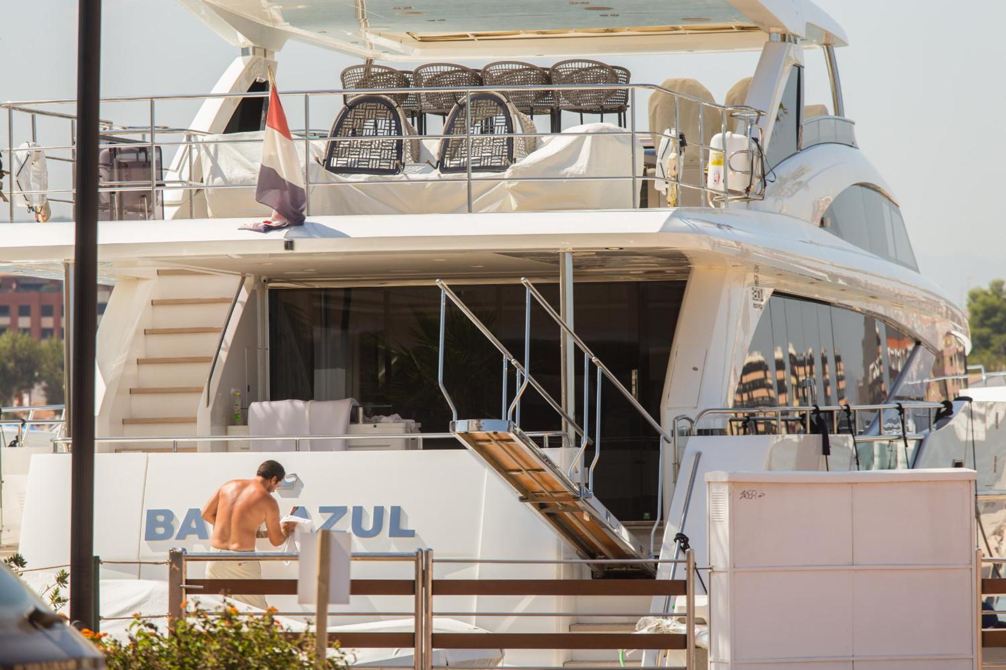 Apartamento Marina Real II Js Denia Exterior photo