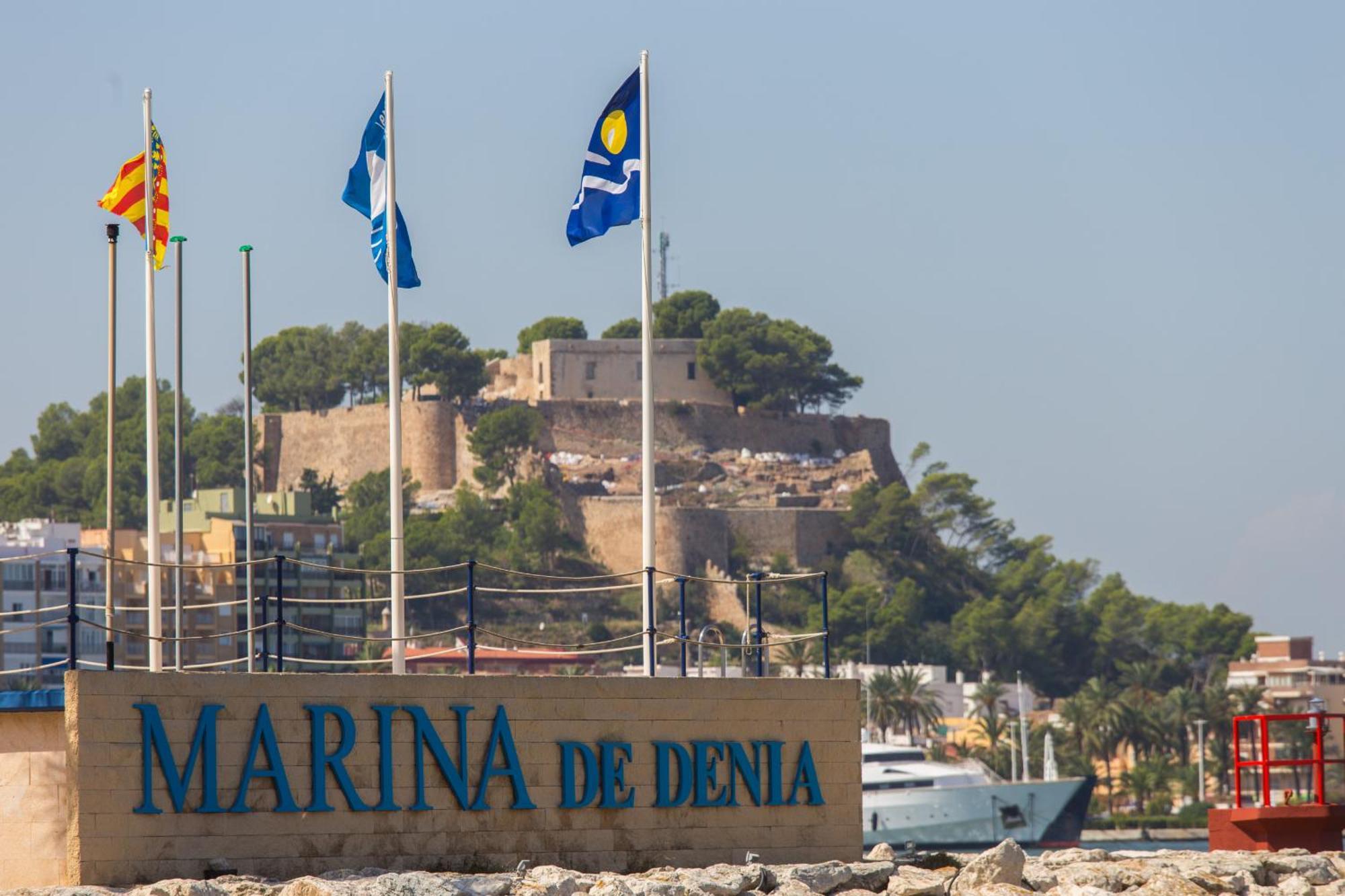 Apartamento Marina Real II Js Denia Exterior photo