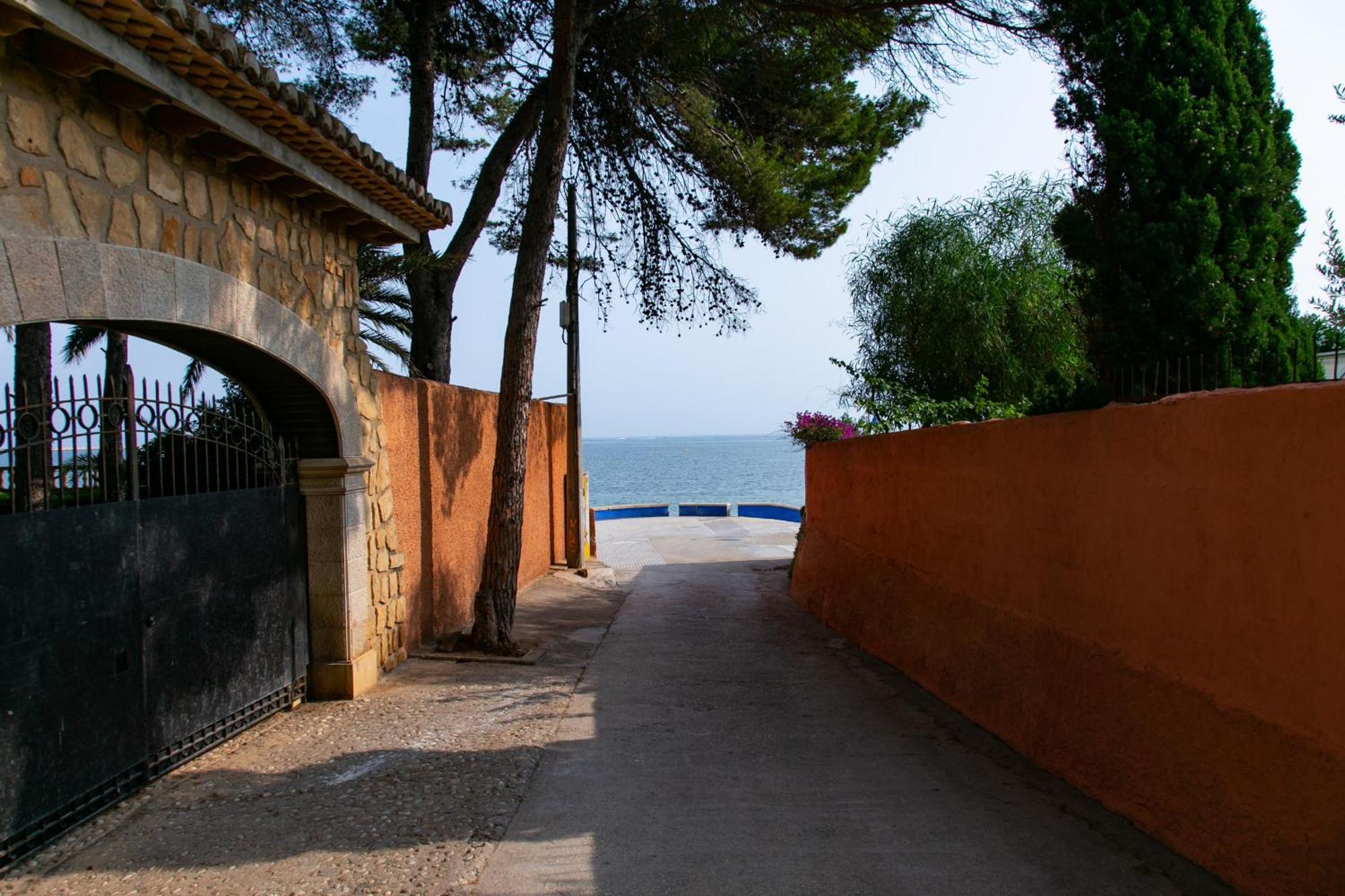Apartamento Marina Real II Js Denia Exterior photo