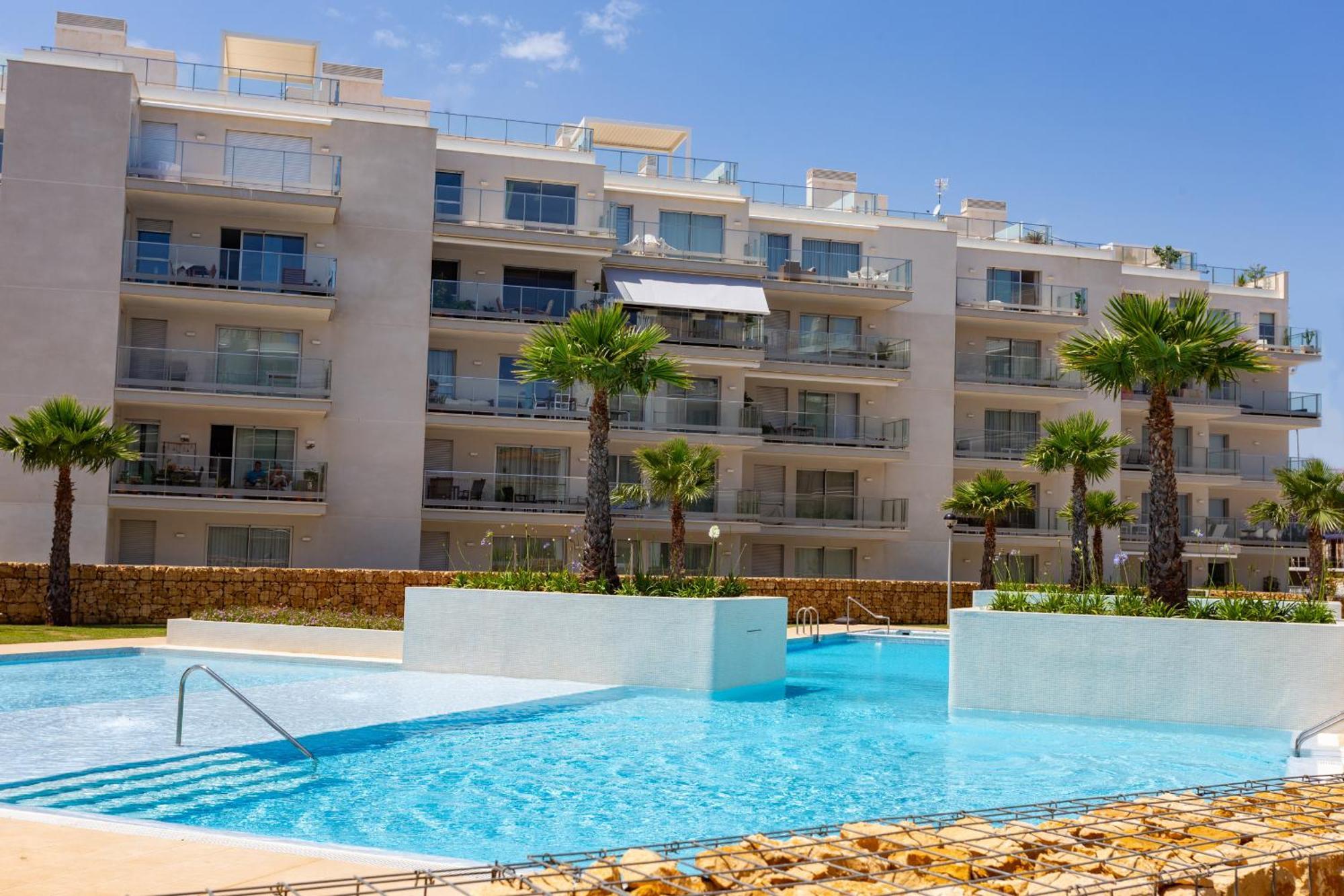 Apartamento Marina Real II Js Denia Exterior photo