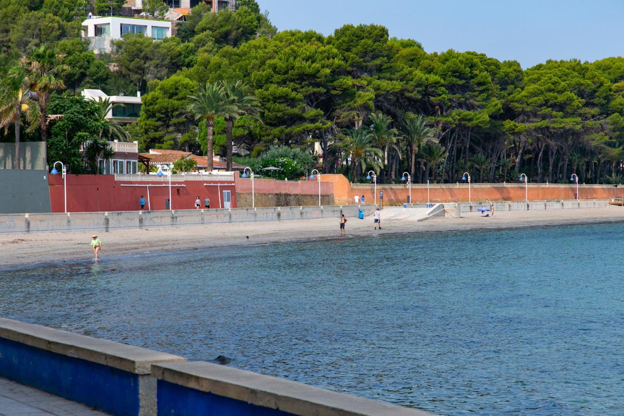Apartamento Marina Real II Js Denia Exterior photo