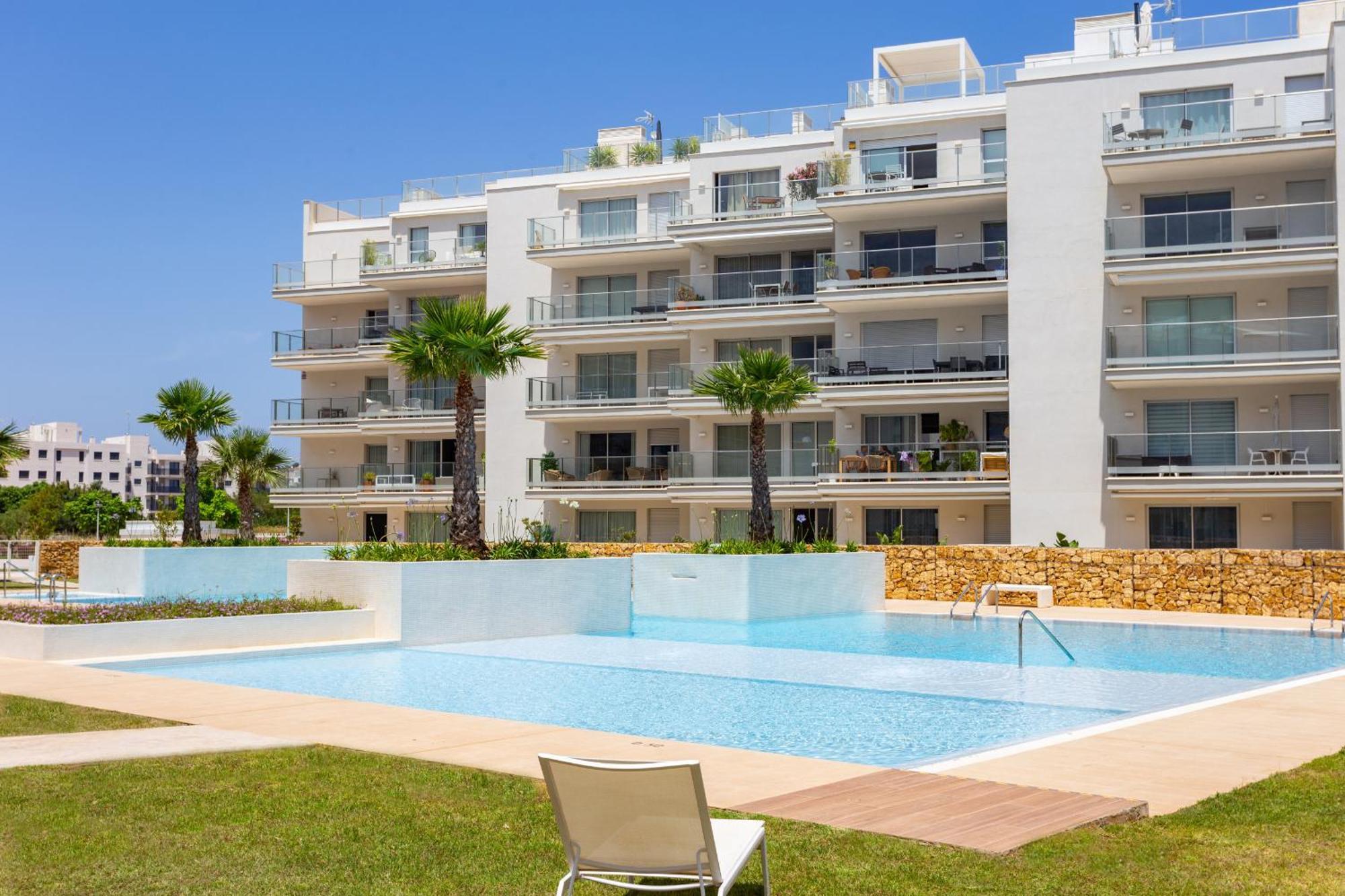Apartamento Marina Real II Js Denia Exterior photo