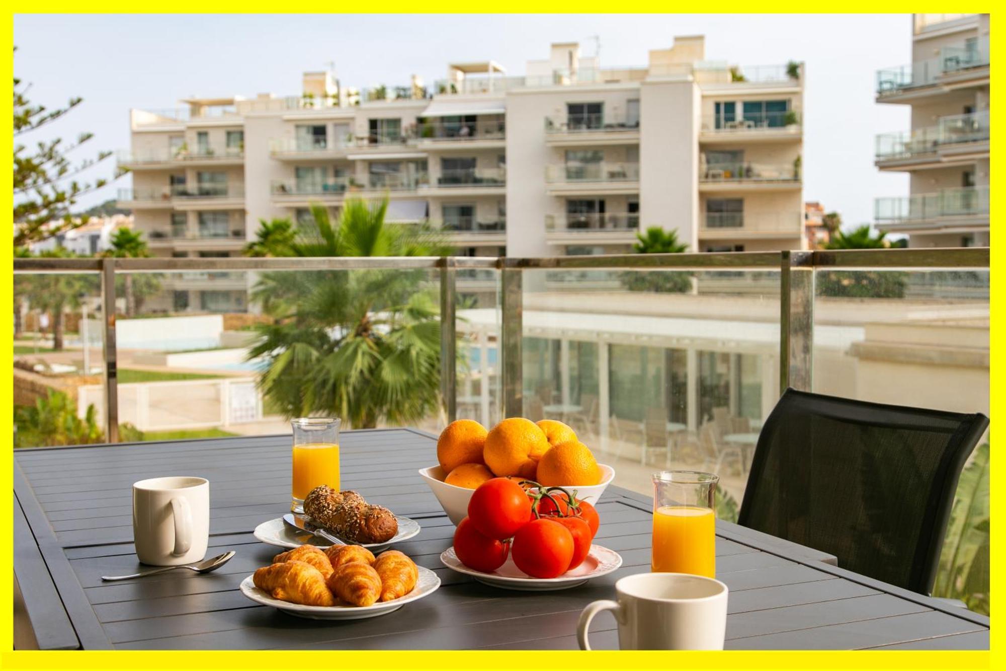 Apartamento Marina Real II Js Denia Exterior photo
